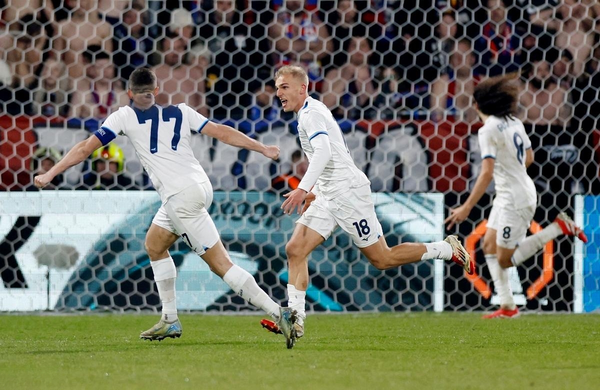 拉齐奥客场2-1取胜乌迪内斯