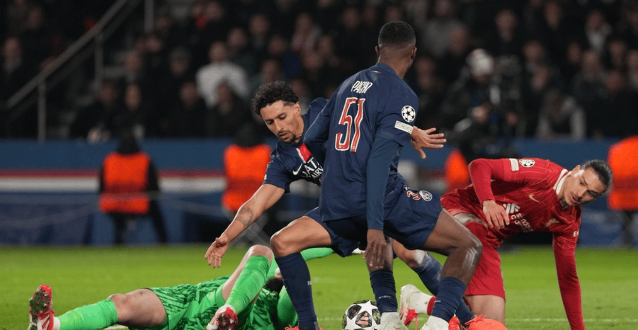 巴黎圣日耳曼大胜多特蒙德，势不可挡统治对手的简单介绍