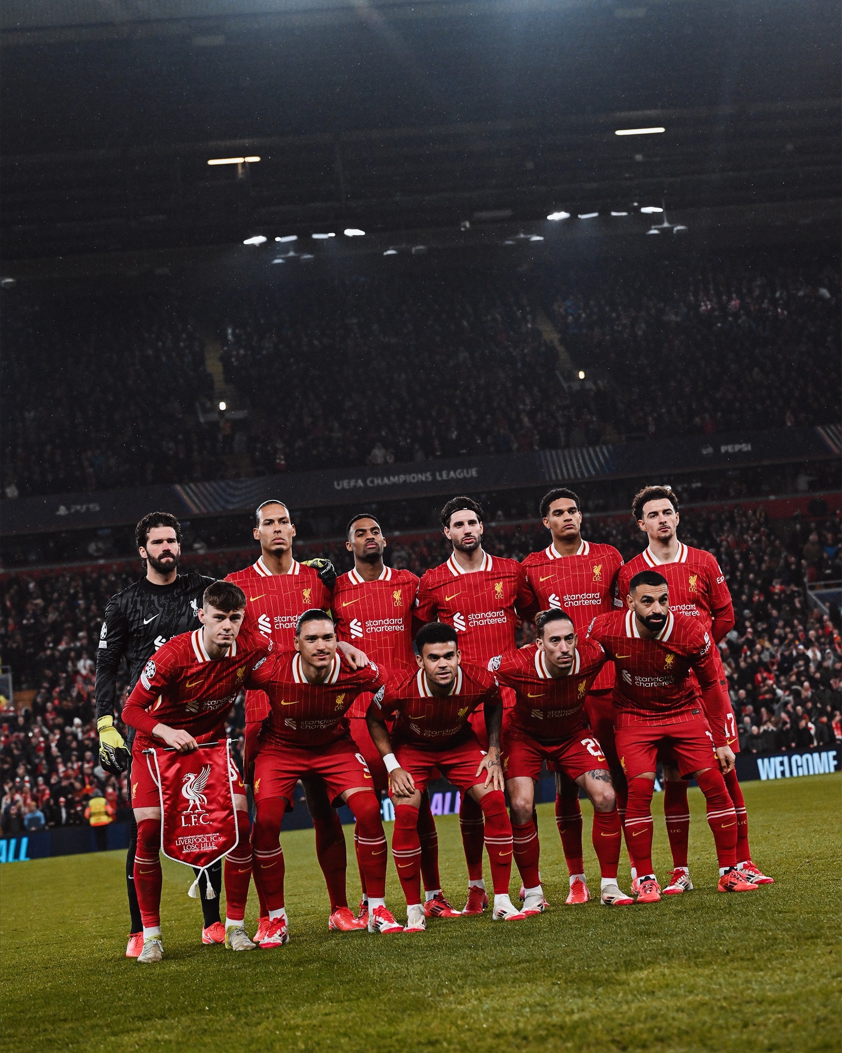 里尔客场逆袭，夺得关键胜利