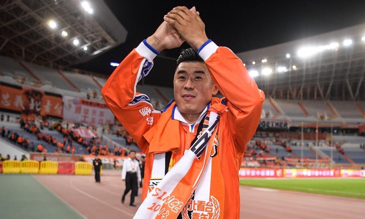 山东鲁能主帅表态，力争本赛季前四的简单介绍