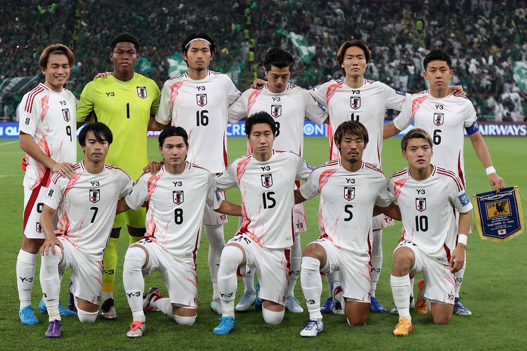 日本队成功晋级国际比赛半决赛