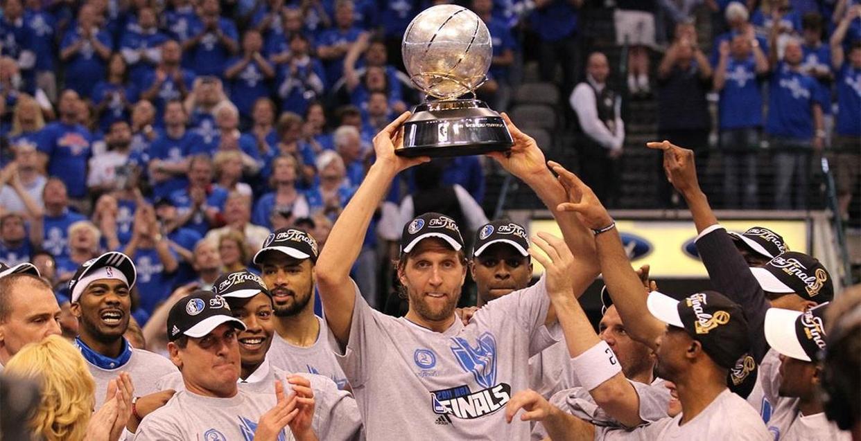 NBA总决赛黑马出现，考验球队意志力和实力