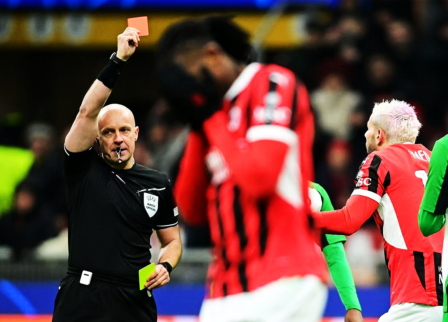 意大利国家队在欧预赛中遭受打击 意大利国家队在欧预赛中遭受打击