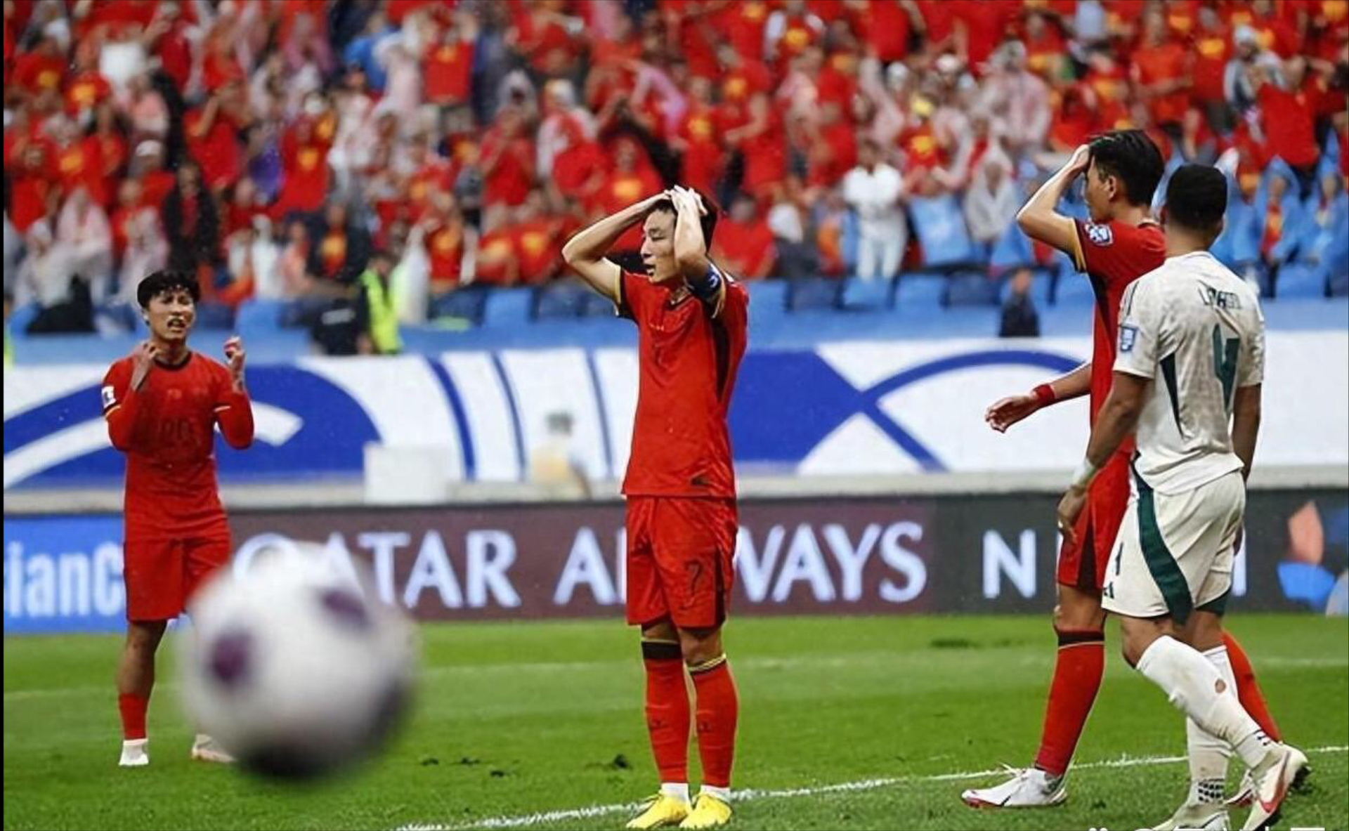 包含足球队伍实力碰撞，胜负难料的词条