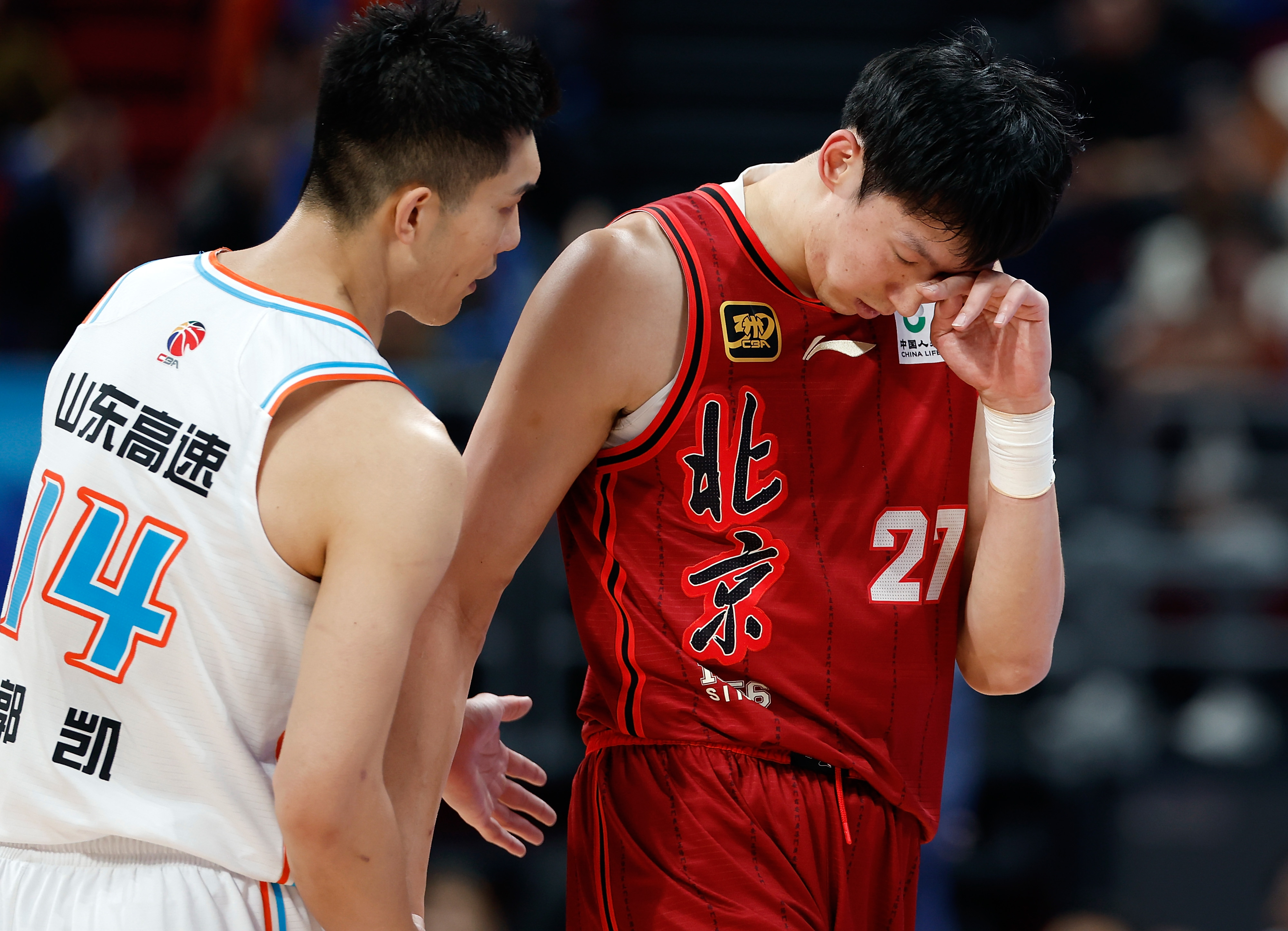 开云官网-五五波，CBA联赛赛况引人瞩目的简单介绍