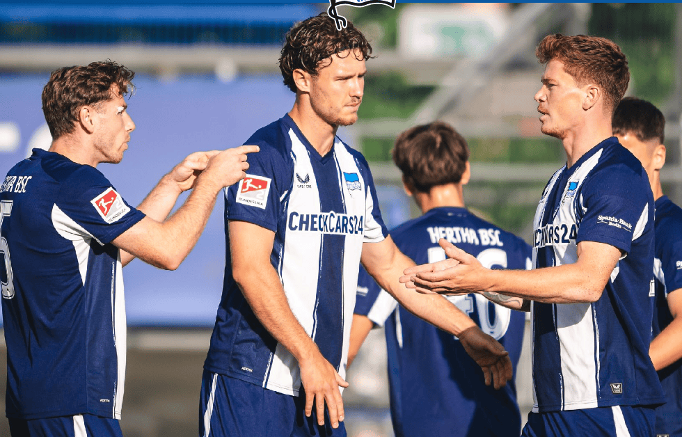 柏林联队主场告负，陷入困境的简单介绍