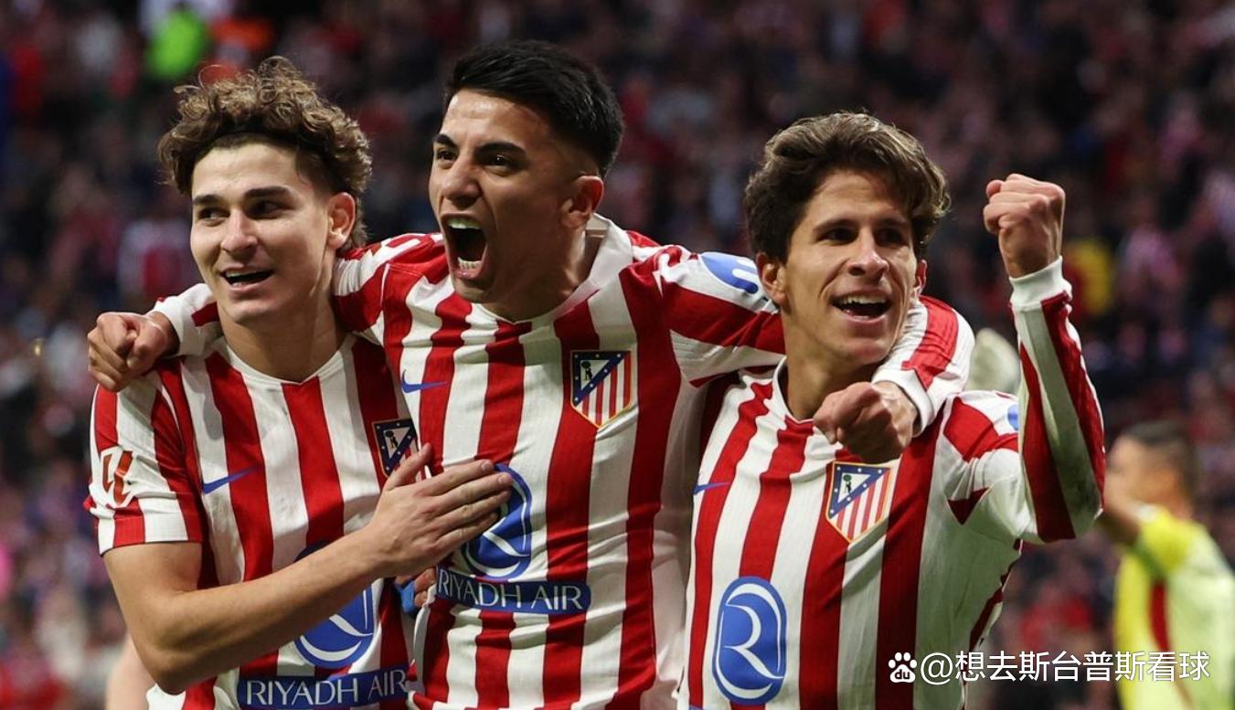 马竞连胜，稳固西甲前四位置！的简单介绍