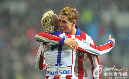 乌拉圭强势皇马，托雷斯制霸全场的简单介绍