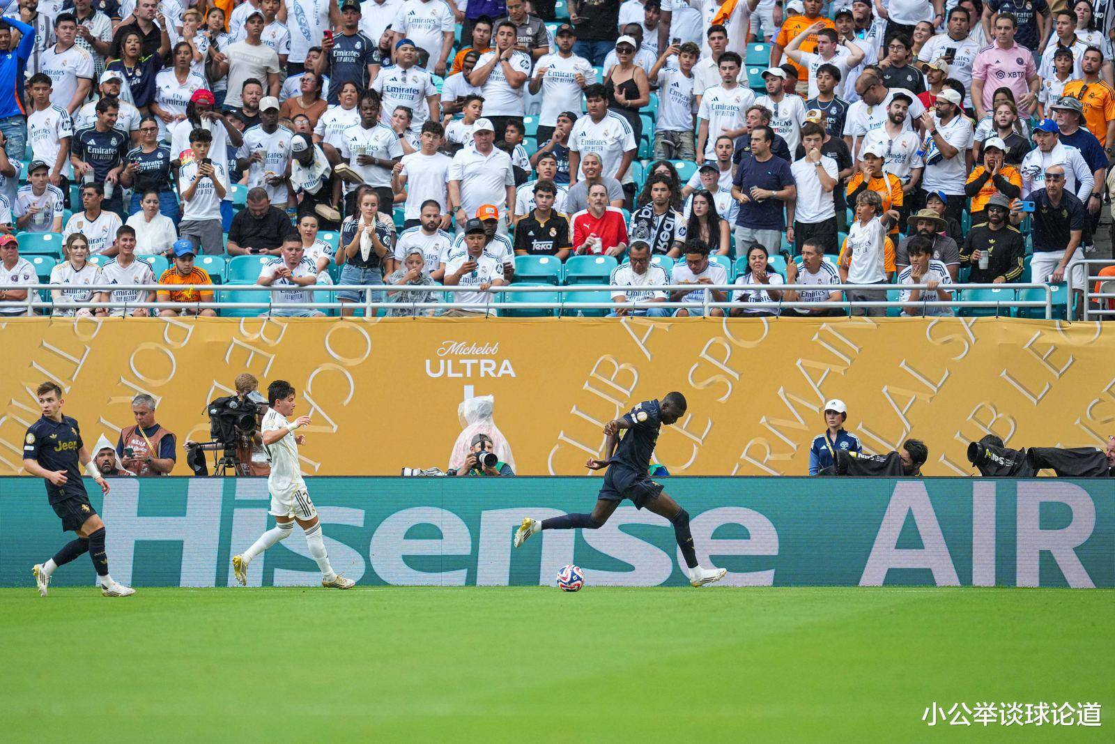 包含塞内加尔险胜皇马，埃尔林制霸全场的词条