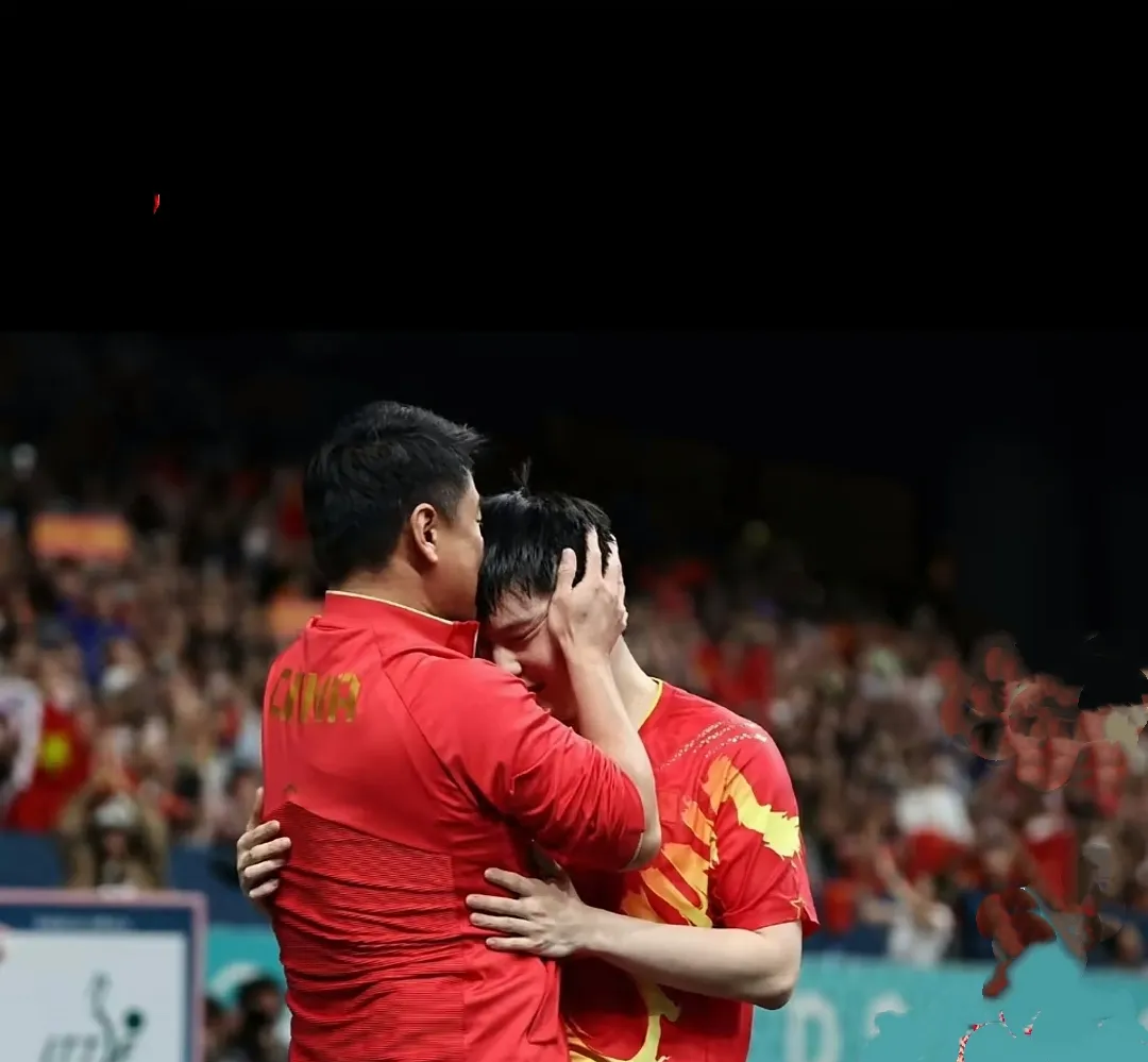 关于英国乒乓球队完胜中国乒乓球队，王皓高光表现的信息