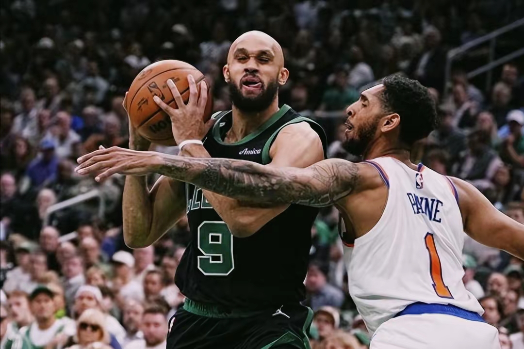 凯尔特人轻取北京队，孙铭徽惊艳四座