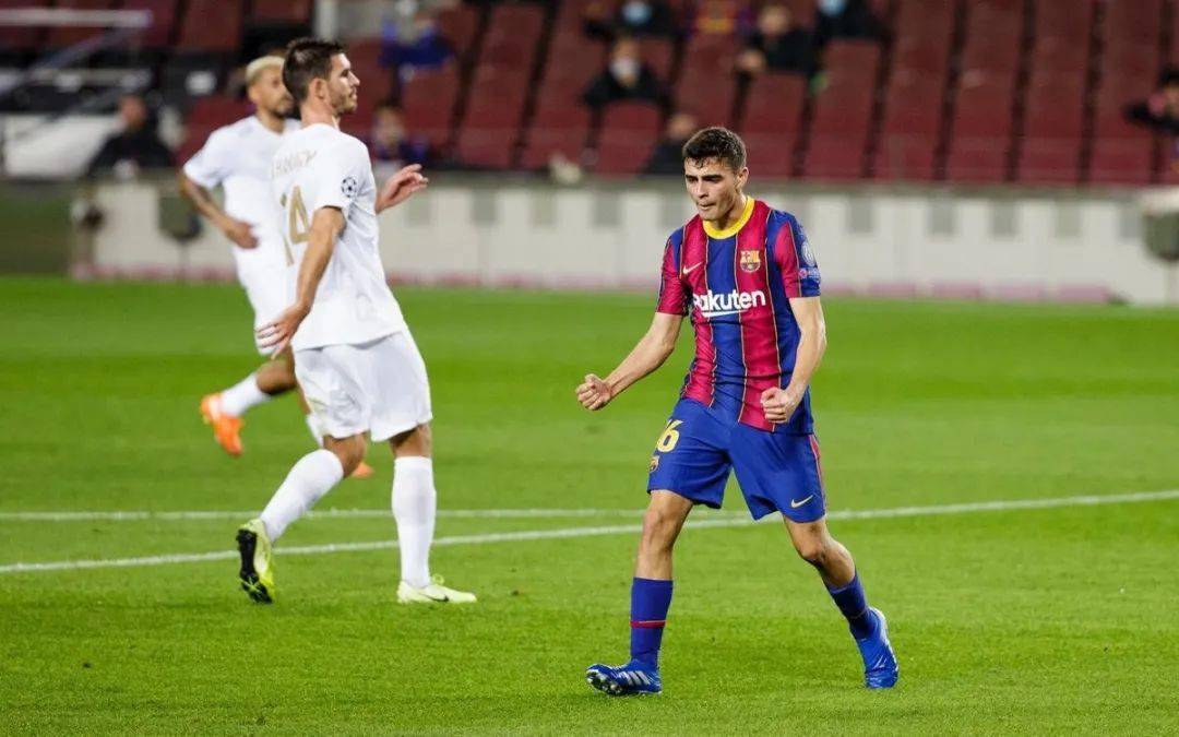 希腊横扫塞维利亚，佩德里惊艳四座