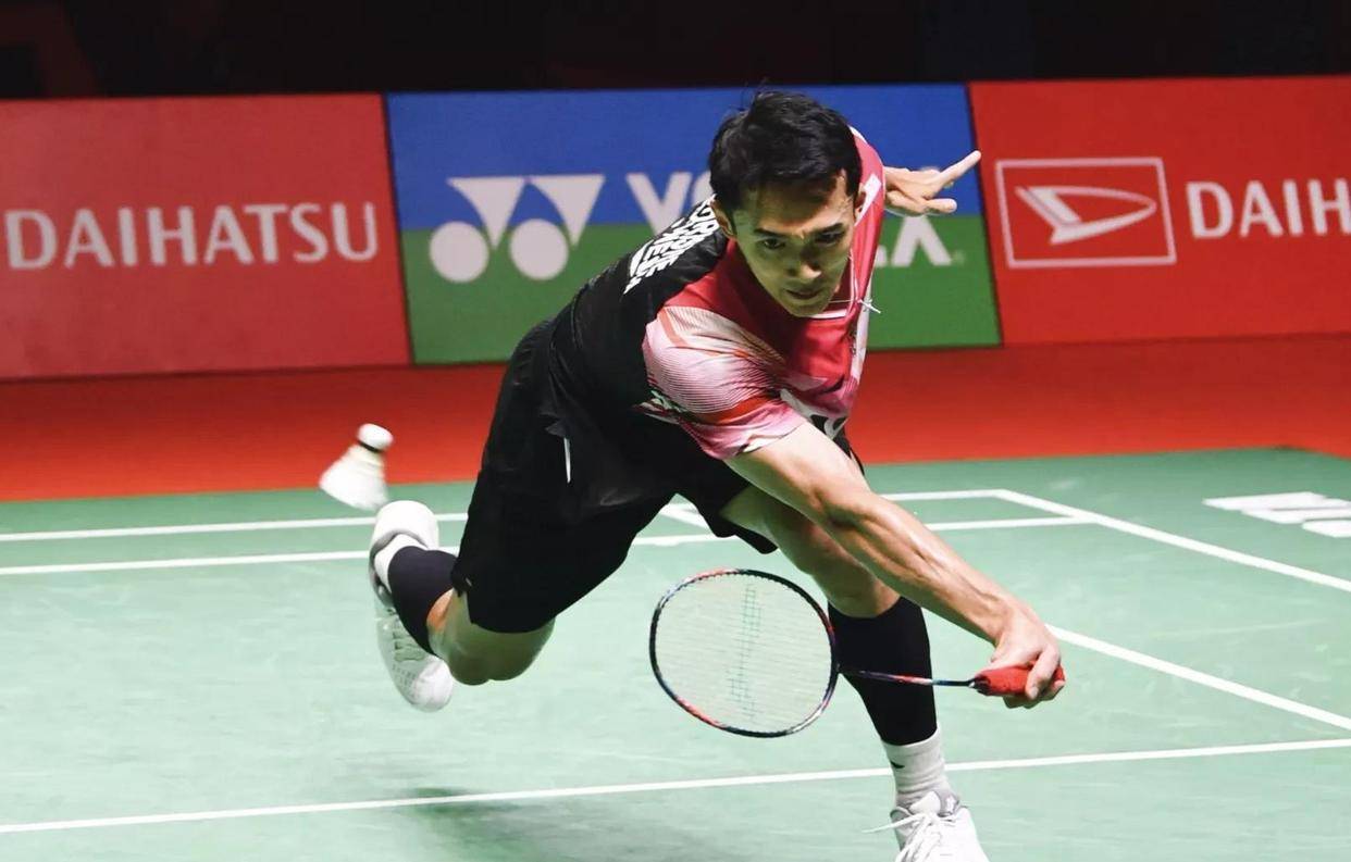 关于泰国队险胜丹麦队，石宇奇统治全场的信息