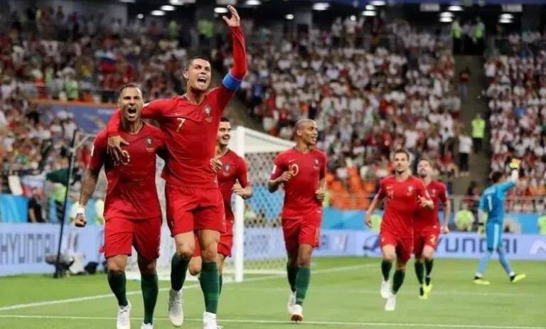 波兰横扫葡萄牙，蒂亚戈带队取胜