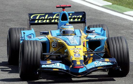 关于阿斯顿马丁轻取法拉利，阿隆索惊艳四座的信息