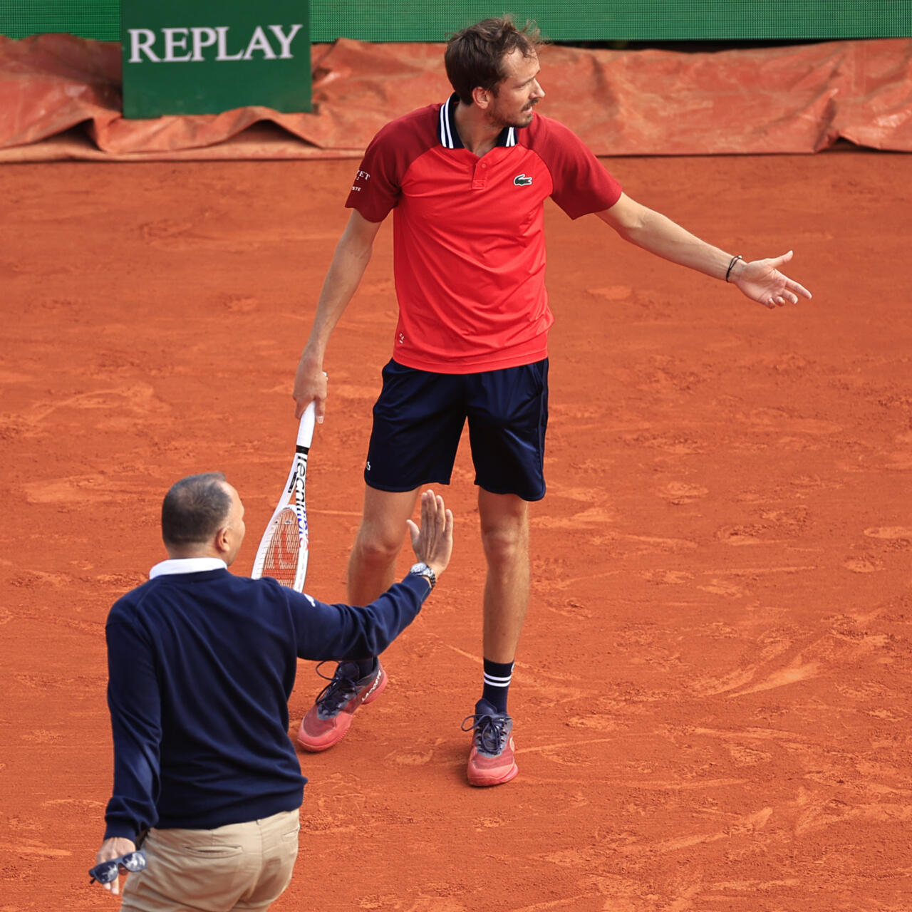 关于蒙特卡洛大师赛逆转ATP总决赛，梅德韦杰夫状态火热的信息