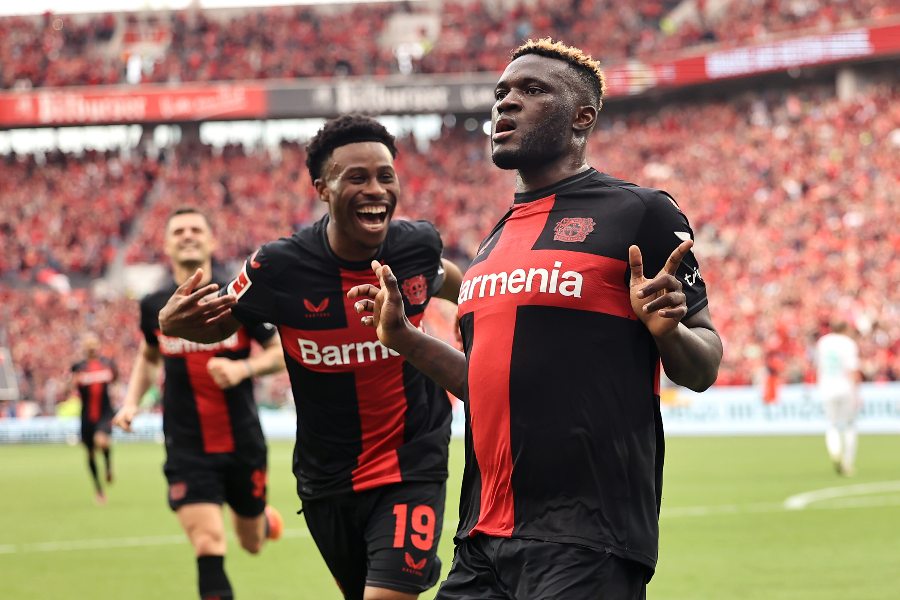 勒沃库森鏖战克罗地亚，孙兴慜惊艳四座的简单介绍