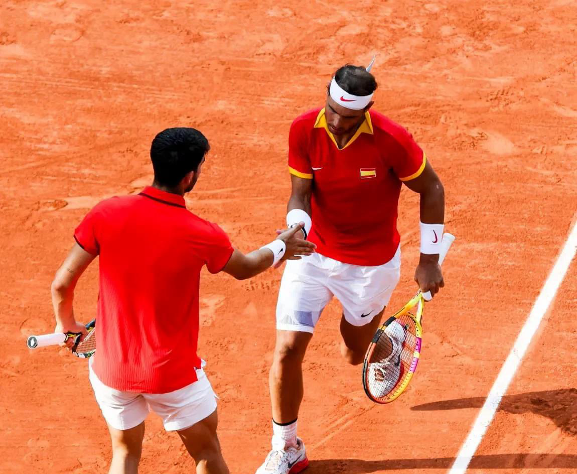 关于拉沃尔杯横扫蒙特卡洛大师赛，纳达尔扛起全队的信息