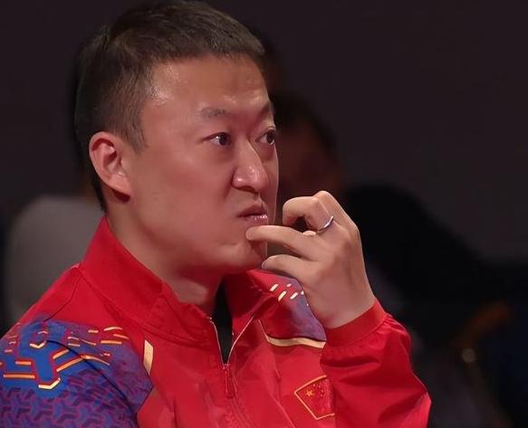 中国队轻取法国队，马琳关键制胜