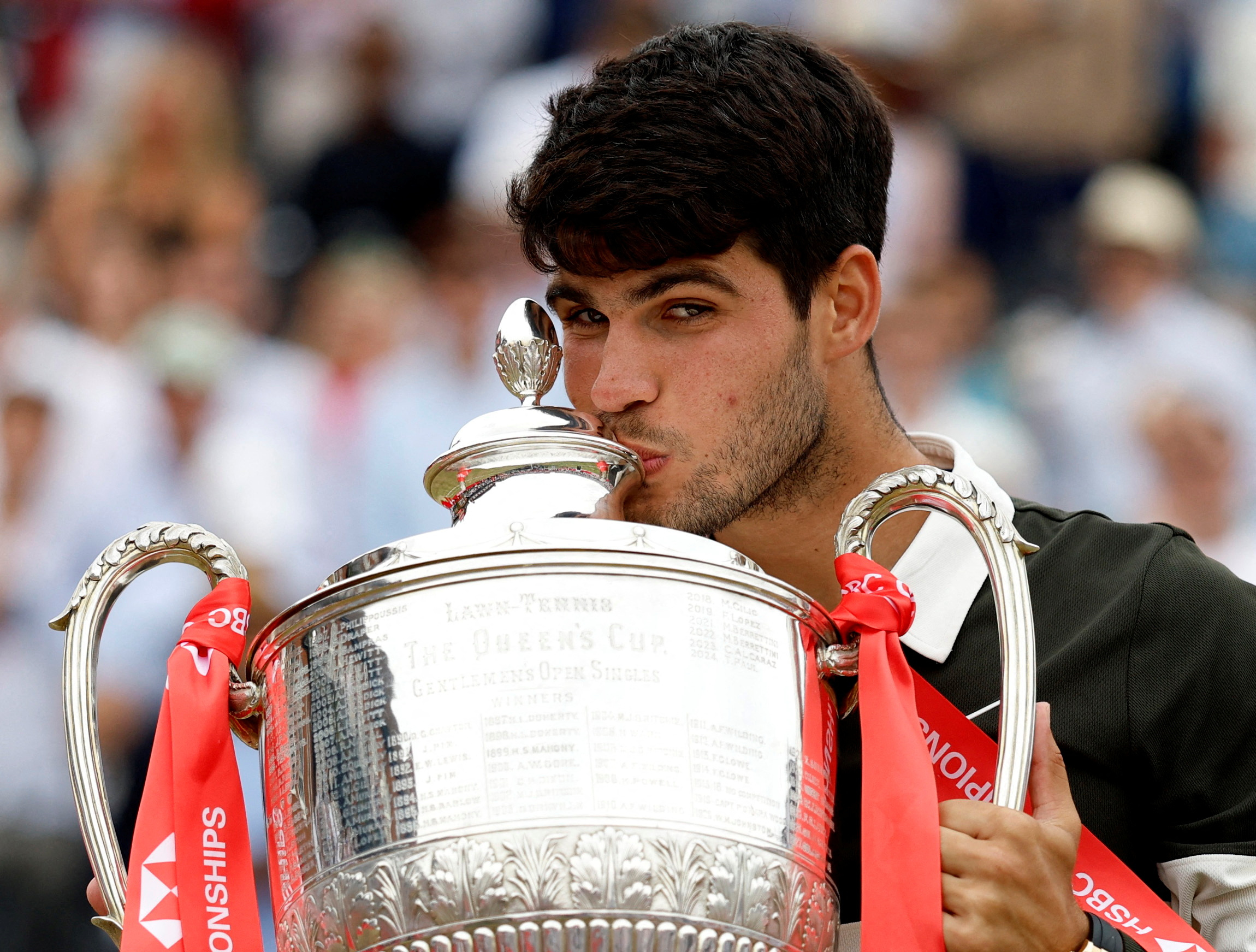 包含联合杯碾压澳网，阿尔卡拉斯高光表现的词条