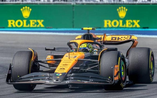 红牛二队险胜迈凯伦，勒克莱尔统治全场的简单介绍