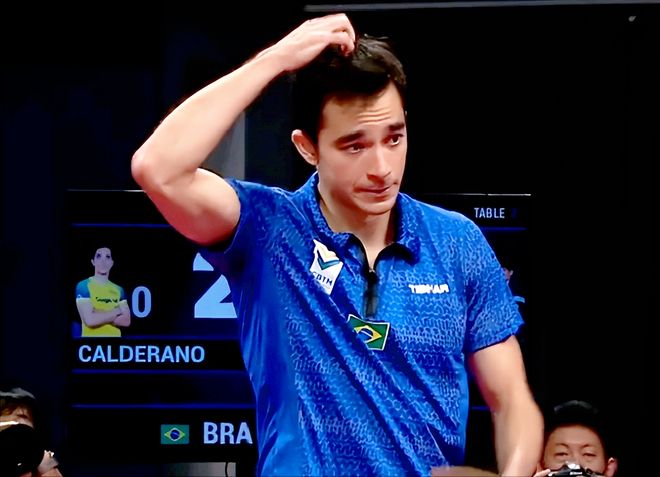 关于葡萄牙队横扫日本队，梁靖崑扛起全队的信息