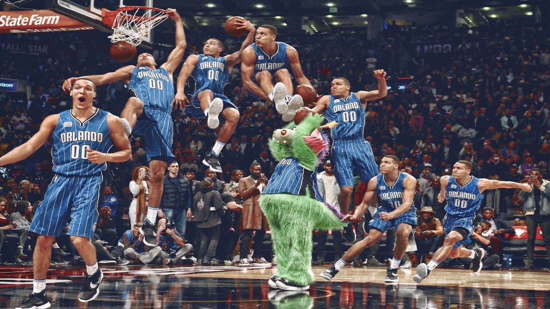 魔术压哨绝杀雄鹿，武切维奇在意甲焦点战展现唯一领袖气质